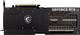 Відеокарта MSI PCI-Ex GeForce RTX 5070 Ti Ventus 3X OC 16GB GDDR7 (256bit) (2497/28000) (HDMI, 3 x DisplayPort) (RTX 5070 Ti 16G VENTUS 3X OC) - зображення 3