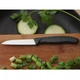 Нож для очистки Victorinox SwissClassic Vx67403, 194 мм, черный - изображение 2