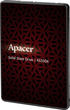 Накопитель SSD 1TB Apacer AS350X 2.5" SATAIII 3D TLC (AP1TBAS350XR-1) - изображение 2
