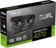 Видеокарта GF RTX 4070 12GB GDDR6X Dual EVO OC Asus (DUAL-RTX4070-O12G-EVO) - изображение 13