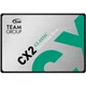 Накопичувач SSD 256GB Team CX2 2.5" SATAIII 3D TLC (T253X6256G0C101) - зображення 1