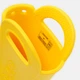 Детские резиновые сапоги для девочки Crocs Handle It Rain Boot T Yel 211056-730 22-23 (C6) Yellow (198445125898) - изображение 6