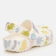 Детские кроксы-сабо для девочки Crocs Classic Pastel Pets Clog T Chk 210989-0WV 22-23 (C6) Chalk (198445121012) - изображение 4
