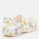 Детские кроксы-сабо для девочки Crocs Classic Pastel Pets Clog K Chk 210995-0WV 28-29 (C11) Chalk (198445123245) - изображение 4