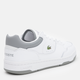 Чоловічі кросівки Lacoste Linedrive 749SMA0052-081 44.5 (T10) 27.8 см Wht/Gry (5059862443291) - зображення 5