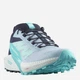 Женские кроссовки для бега Salomon Sense Ride 5 W L47458900 37.5 (6US/4.5UK) 23 см Бирюзовые (195751553148) - изображение 2