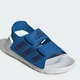 Детские сандалии для мальчика Adidas Altaswim 2.0 C ID2841 28 Bright Royal/Dark Blue/Cloud White (4066765030221) - изображение 2