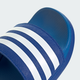 Детские шлепанцы для мальчика Adidas Adilette Comfort K JP5776 30 Royal Blue/Cloud White/Bright Royal (4067904081722) - изображение 7