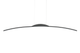 Люстра Berger 7018-PL-21 Black LED 13 Вт 4000К для кухни, спальни, прихожей - изображение 2