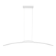 Люстра Berger 7018-PL-25 White LED 16 Вт 4000К для кухни, спальни, прихожей - изображение 1