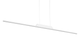 Люстра Berger 7019-PL-16 White LED 10 Вт 4000К для кухни, спальни, прихожей - изображение 4