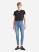 Jeansy skinny damskie Levi's Retro High Skinny Db And Just Like That A6593-0011 W28L30 Niebieskie (5401157479452) - obraz 3