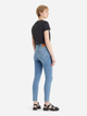 Джинси Skinny жіночі Levi's Retro High Skinny Db And Just Like That A6593-0011 W26L30 Сині (5401157479407) - зображення 4