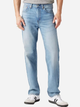 Jeansy regular fit męskie Levi's 505 Regular Hole In The Wall 00505-2922 W34L32 Błękitne (5401157416181) - obraz 1
