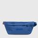 Torebka nerka męska Levi's Small Banana Sling Headline Logo Limoge D7968-0002 Niebieska (7626725697238) - obraz 1