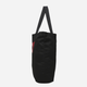 Torebka shopper damska materialowa duża Levi's Womens Batwing Tote 38126-0028 Czarna (7613369285693) - obraz 4