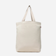 Torebka shopper damska materialowa duża Levi's Womens Batwing Tote 38126-0027 Biała (7613369285686) - obraz 3