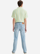 Jeansy regular fit męskie Levi's 501 Stretch It Out 00501-3418 W31L32 Błękitne (5401128019182) - obraz 4