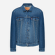Kurtka jeansowa męska Levi's The Trucker Jacket Broadway Terrace Tru 72334-0573 M Niebieska (5400898751094) - obraz 6