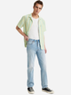 Jeansy regular fit męskie Levi's 501 Stretch It Out 00501-3418 W36L34 Błękitne (5401128019427) - obraz 3