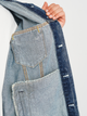 Kurtka jeansowa męska Levi's The Trucker Jacket Skyline Trucker 72334-0574 2XL Błękitna (5400970991233) - obraz 5