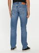 Jeansy regular fit męskie Levi's 501 Chemicals 00501-3504 W31L32 Niebieskie (5401128669707) - obraz 2