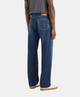 Jeansy regular fit męskie Levi's 501 Its Time To Go St 00501-3604 W36L32 Granatowe (5401157413203) - obraz 2