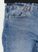 Jeansy regular fit męskie Levi's 501 Chemicals 00501-3504 W31L32 Niebieskie (5401128669707) - obraz 4