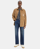 Jeansy regular fit męskie Levi's 501 Its Time To Go St 00501-3604 W34L34 Granatowe (5401157413173) - obraz 3
