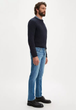 Jeansy slim fit męskie Levi's 511 Slim Begonia Overt Adv 04511-3920 W33L34 Niebieskie (5400898448284) - obraz 3
