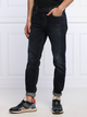 Jeansy slim fit męskie Levi's 511 Slim Sequoia Rt 04511-1390 W33L34 Granatowe (5415153941400) - obraz 4