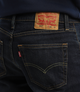 Jeansy slim fit męskie Levi's 511 Slim Sequoia Rt 04511-1390 W36L34 Granatowe (5415153941455) - obraz 5