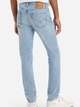 Джинси Slim Fit чоловічі Levi's 511 Slim Call It Off 04511-5815 W32L34 Блакитні (5401128660919) - зображення 2
