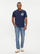 Jeansy slim fit męskie Levi's 511 Slim A Step Ahead 04511-5834 W38L32 Niebieskie (5401157419847) - obraz 3