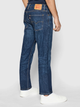 Jeansy slim fit męskie Levi's 513 Slim Straight Tree Topper Adv 08513-0934 W31L32 Granatowe (5400970154720) - obraz 2
