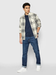 Джинси Slim Fit чоловічі Levi's 513 Slim Straight Tree Topper Adv 08513-0934 W36L32 Темно-сині (5400970155048) - зображення 3