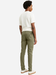 Jeansy slim fit męskie Levi's Xx Chino Slim Ii 17199-0001 W31L32 Khaki (5400816978343) - obraz 4