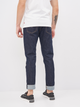 Jeansy slim fit męskie Levi's 512 Slim Taper Rock Cod 28833-0280 W31L34 Granatowe (5400599671738) - obraz 2