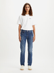Джинси Regular Fit чоловічі Levi's 502 Taper Shitake 29507-1353 W34L30 Сині (5401105368777) - зображення 3