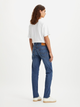 Джинси Regular Fit чоловічі Levi's 502 Taper Shitake 29507-1353 W34L30 Сині (5401105368777) - зображення 4