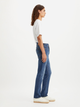 Джинси Regular Fit чоловічі Levi's 502 Taper Shitake 29507-1353 W32L34 Сині (5401105368715) - зображення 5