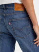 Jeansy regular fit męskie Levi's 502 Taper Shitake 29507-1353 W31L34 Niebieskie (5401105368692) - obraz 7