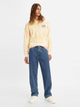 Jeansy męskie szerokie nogawki Levi's 568 Loose Strt Carpenter Safe In Charm 55849-0033 W30L32 Niebieskie (5401105646851) - obraz 3