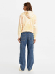 Jeansy męskie szerokie nogawki Levi's 568 Loose Strt Carpenter Safe In Charm 55849-0033 W30L32 Niebieskie (5401105646851) - obraz 4
