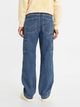 Jeansy męskie szerokie nogawki Levi's 568 Loose Strt Carpenter Safe In Charm 55849-0033 W33L34 Niebieskie (5401105647131) - obraz 2