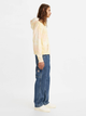 Jeansy męskie szerokie nogawki Levi's 568 Loose Strt Carpenter Safe In Charm 55849-0033 W30L32 Niebieskie (5401105646851) - obraz 5
