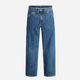 Jeansy męskie szerokie nogawki Levi's 568 Loose Strt Carpenter Safe In Charm 55849-0033 W30L32 Niebieskie (5401105646851) - obraz 6