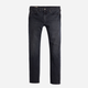 Джинси Regular Fit чоловічі Levi's 502 Taper Out Of Reach 29507-1574 W36L34 Чорні (5401157976494) - зображення 6