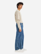 Jeansy męskie szerokie nogawki Levi's 565 Loose Straight Props To You A7221-0000 W31L32 Niebieskie (5401128708680) - obraz 5