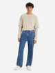 Jeansy męskie szerokie nogawki Levi's 565 Loose Straight Props To You A7221-0000 W36L32 Niebieskie (5401128709311) - obraz 3